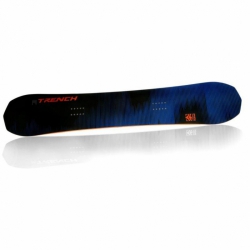 Snowboard Raven Trench Carbon 2025/26