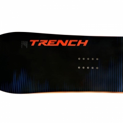 Snowboard Raven Trench Carbon 2025/26