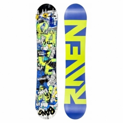 Junior snowboard Raven Bang junior 2025/26
