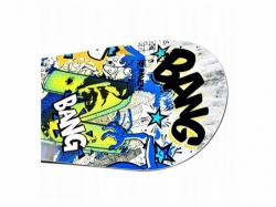 Dětský snowboard Raven Bang junior mini 2025/26
