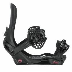 Dámské vázání Gravity Rise black 2025/26