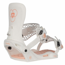 Dámské vázání Gravity Rise white 2025/26