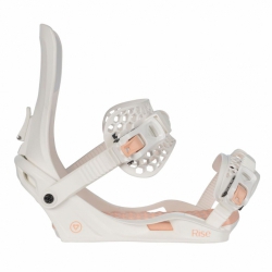 Dámské vázání Gravity Rise white 2025/26