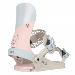 Dámské vázání Gravity Fenix candy 2025/26