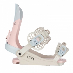 Dámské vázání Gravity Fenix candy 2025/26