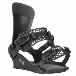 Dámské vázání Gravity Fenix black 2025/26