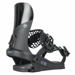 Dámské vázání Gravity Fenix black 2025/26