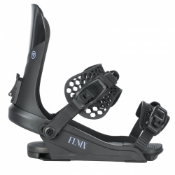 Dámské vázání Gravity Fenix black 2025/26