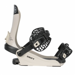 Vázání Gravity Drift bone/black 2025/26