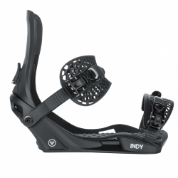 Vázání Gravity Indy black 2025/26