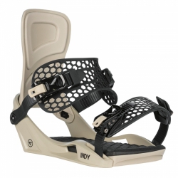 Vázání Gravity Indy stone/black 2025/26