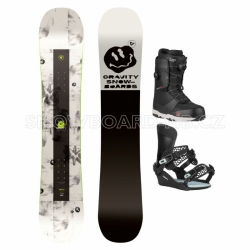 Komplet Gravity Madball (boty se 2 kolečky)