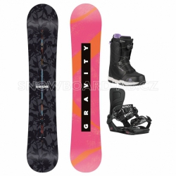 Dámský komplet Gravity Sirene (boty s kolečkem)