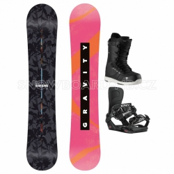 Dámský komplet Gravity Sirene