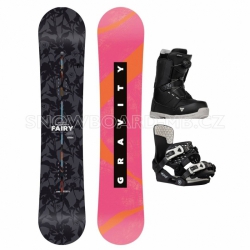 Dětský komplet Gravity Fairy (boty s kolečkem)