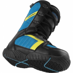 Dětské snowboardové boty GRAVITY Rise, snb obuv pro děti - VÝPRODEJ