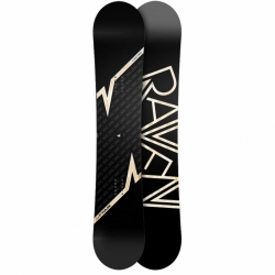 Allmountain/freeride snowboard Raven Pulse